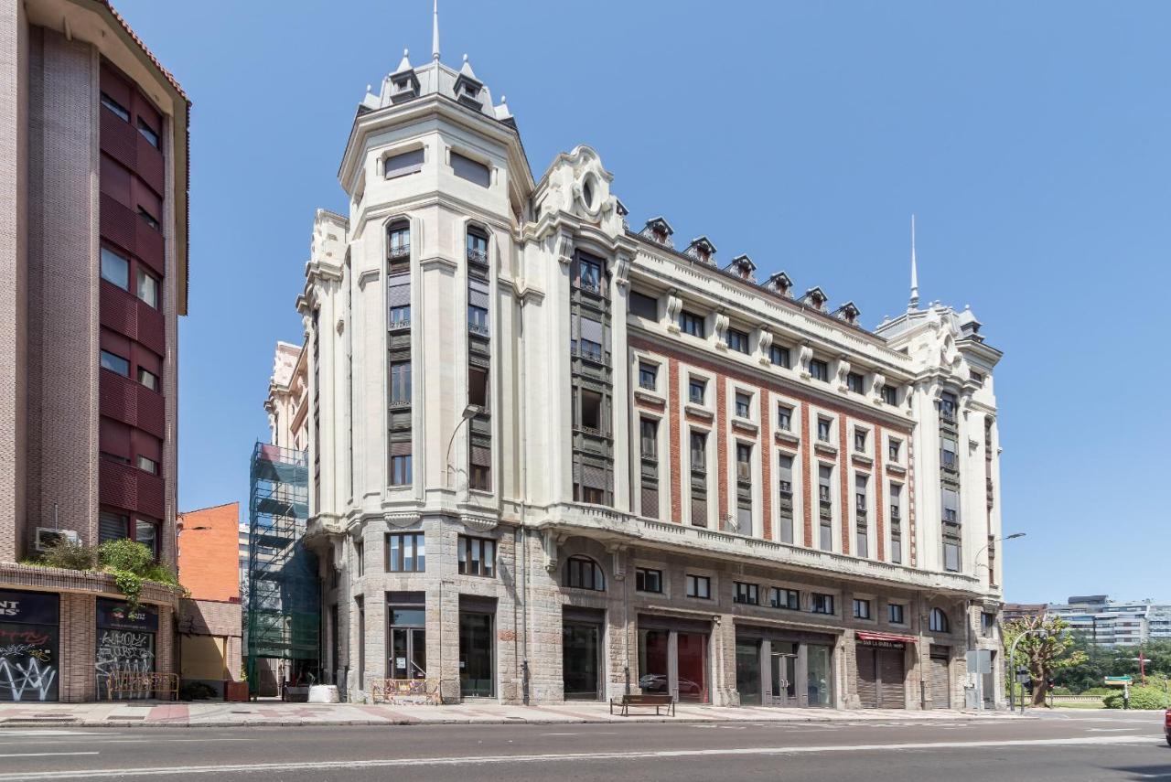 Leon Casakalma D. Valentin Apartment Exterior foto