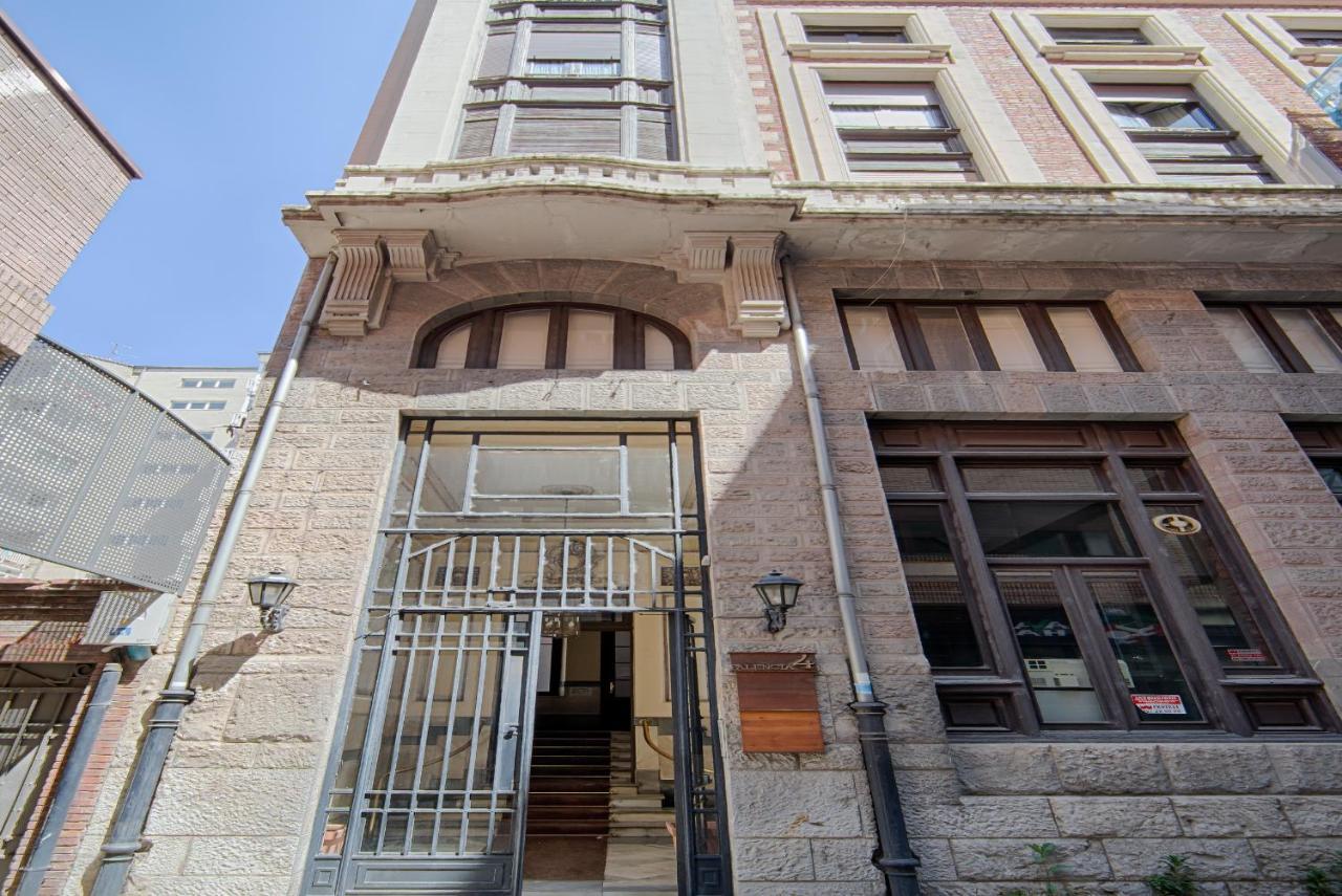 Leon Casakalma D. Valentin Apartment Exterior foto