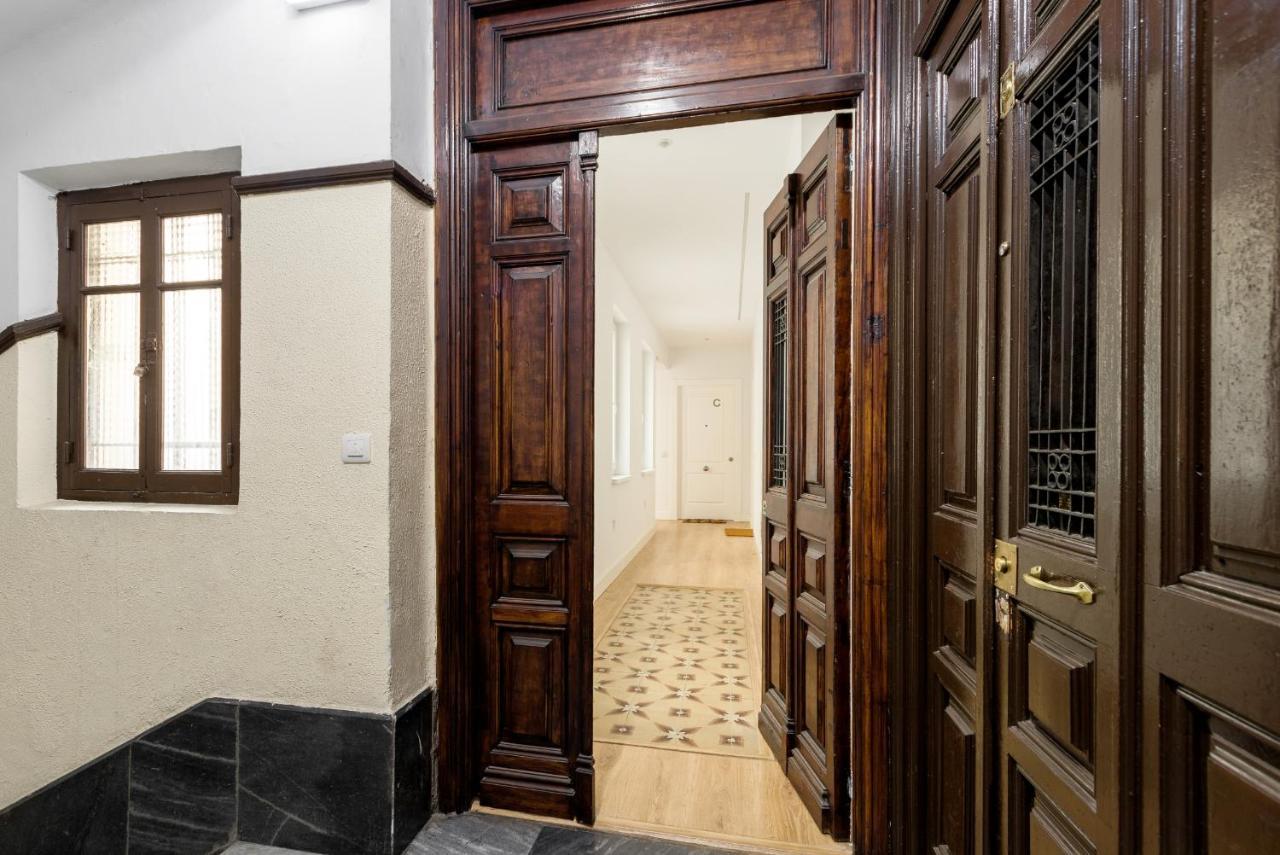 Leon Casakalma D. Valentin Apartment Exterior foto